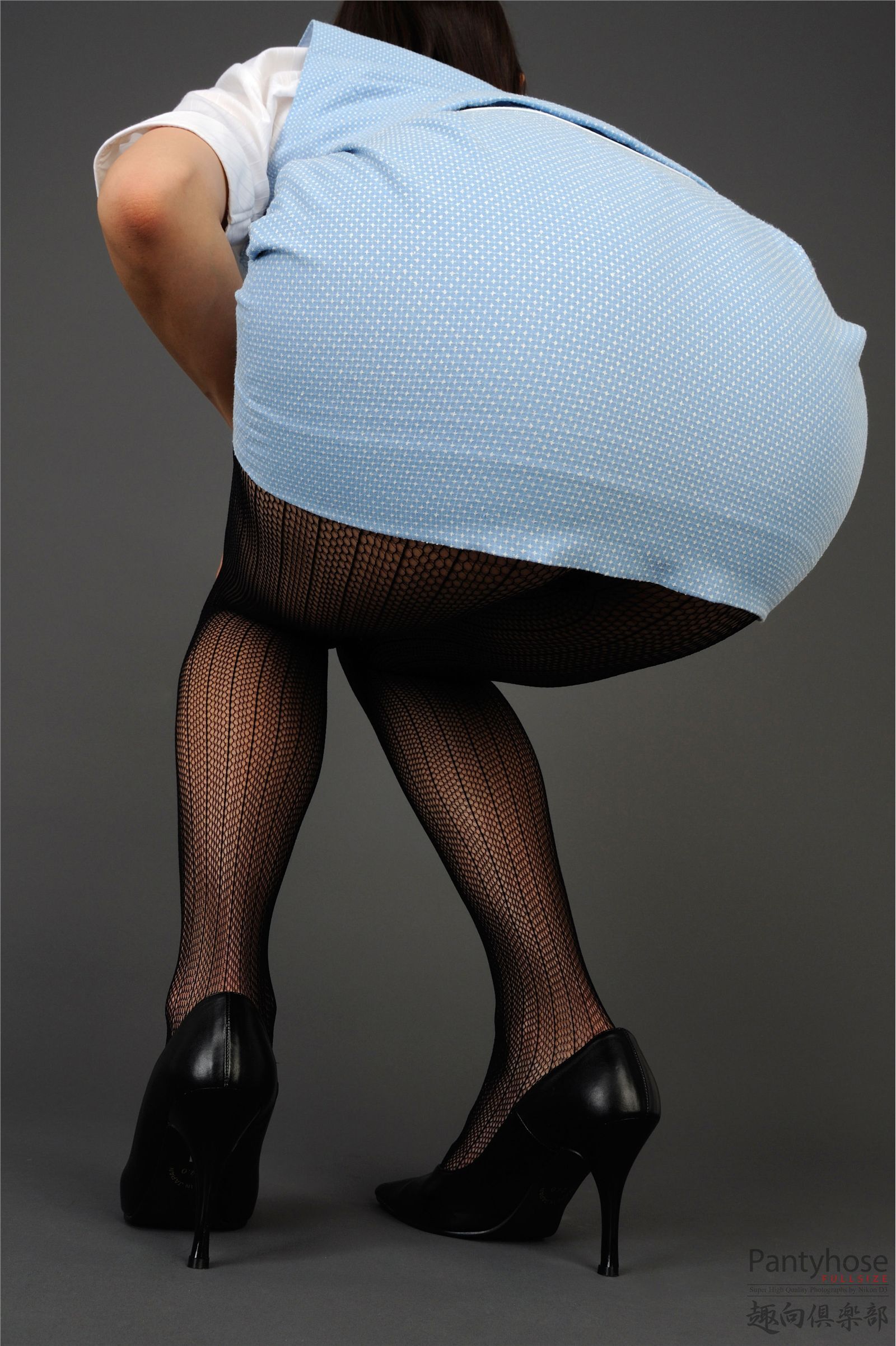 [Syukou-club]Superleg 110 Pantyhose Fullsize #008 森下さくら （24歳）